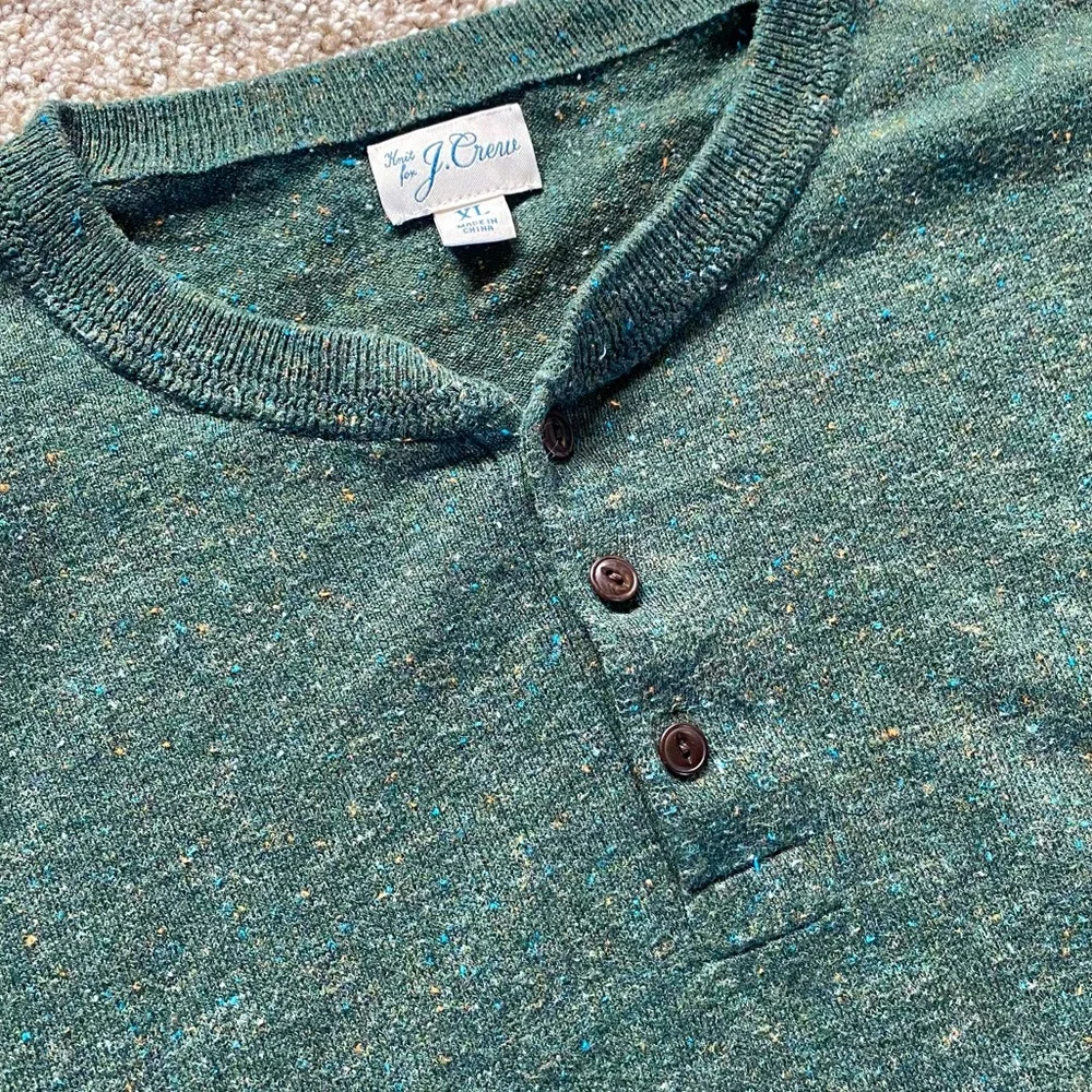 J. Crew excellent crew